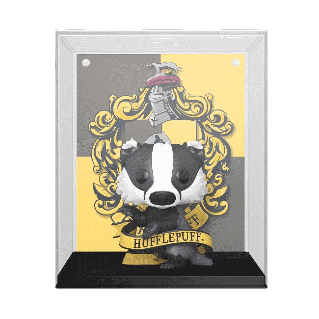 (image for) Buy Pop! Art Covers Hufflepuff. F24030-1073 funkopopsale
