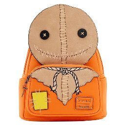 (image for) Buy Trick 'r Treat Sam Cosplay Mini Backpack at Loungefly. F24030-1067 funkopopsale